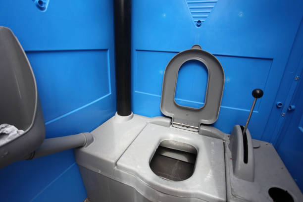 Types of Portable Toilets We Offer in Arlington, VA